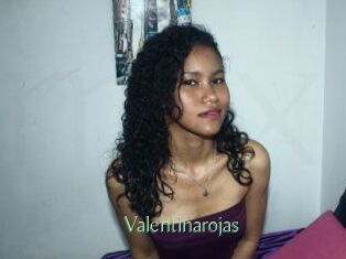 Valentinarojas