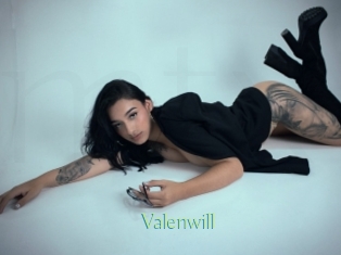 Valenwill