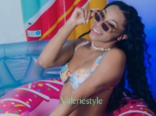 valeriestyle Motion X