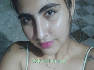 Valeriethompso