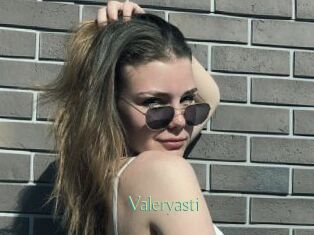 Valeryasti