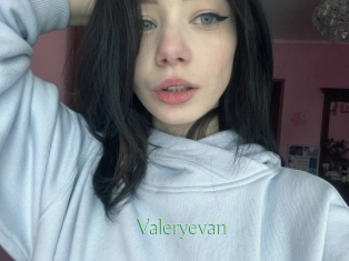Valeryevan