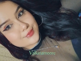 Valkiriamoore