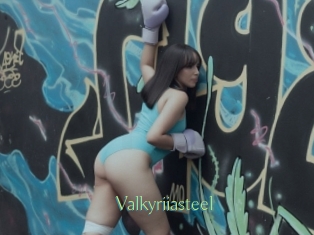Valkyriiasteel