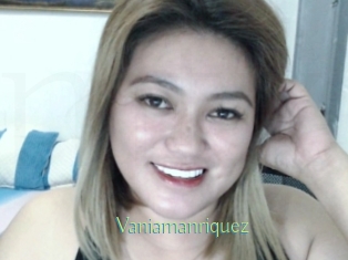 Vaniamanriquez
