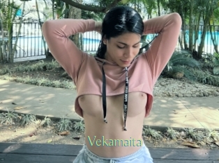 Vekamaita
