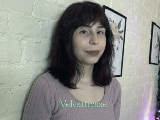 Velvettrosee