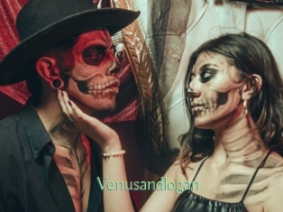 Venusandlogan