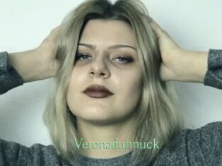 Veronadunnuck