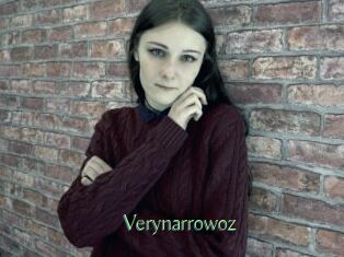 Verynarrowoz