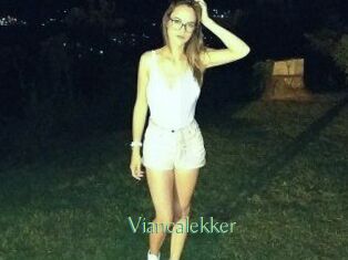 Viancalekker