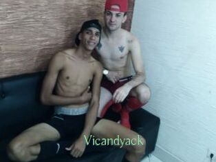 Vicandyack