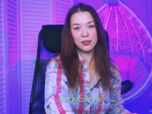 Vickiedevis