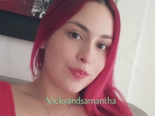 vickyandsamantha Motion X