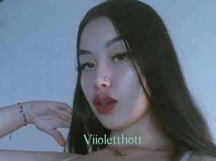 Viioletthott