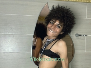 Viiolettsalvatore