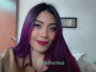 Viioletvenus