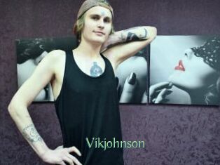 Vikjohnson