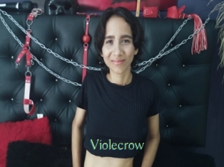 Violecrow
