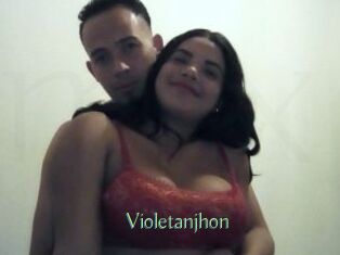 Violetanjhon