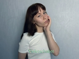 Violetschabot