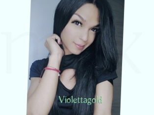 Violettagold