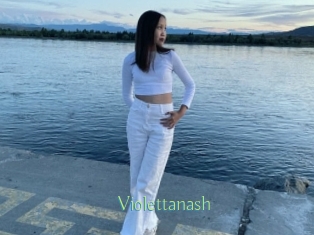 Violettanash