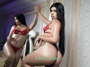 Violettmiler
