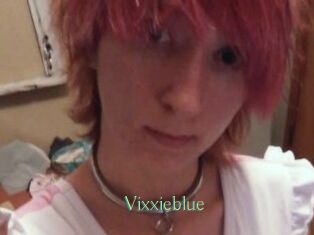 VixxieBlue