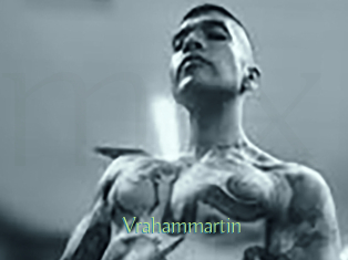 Vrahammartin
