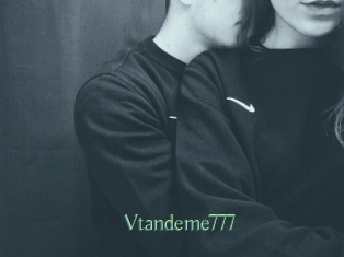 Vtandeme777