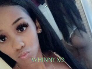 WHINNY_XO