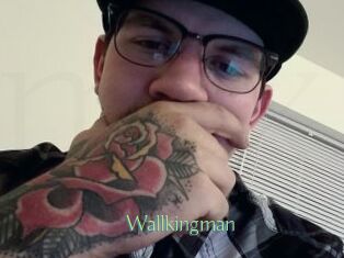Wallkingman