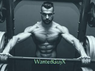 WantedGuyX
