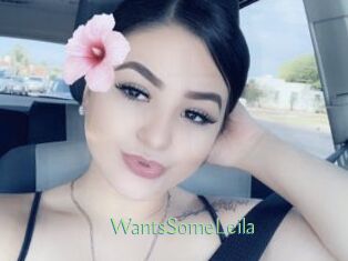 WantsSomeLeila