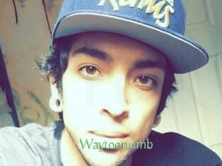 Waytoonumb