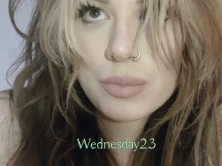 Wednesday23