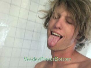 Wesley_PowerBottom