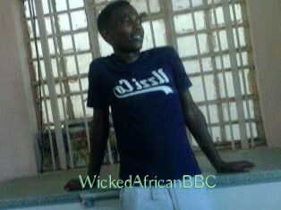 WickedAfricanBBC