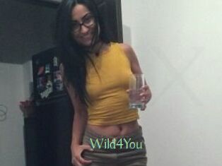Wild4You
