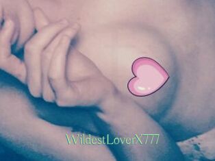 WildestLoverX777