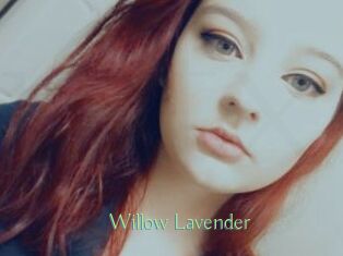Willow_Lavender