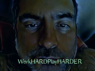 WorkHARDPlayHARDER