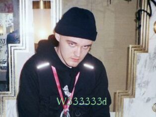 W333333d
