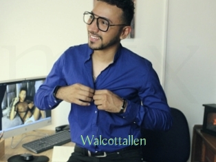 Walcottallen