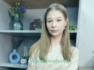 Wandaboothroyd