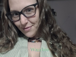 Waza_boo