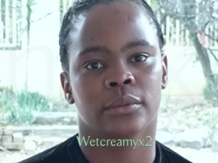 Wetcreamyx2