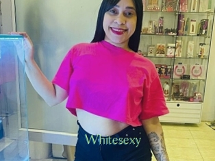 Whitesexy