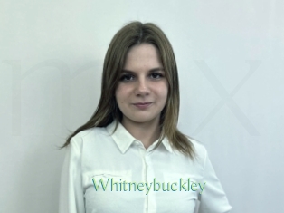 whitneybuckley Motion X